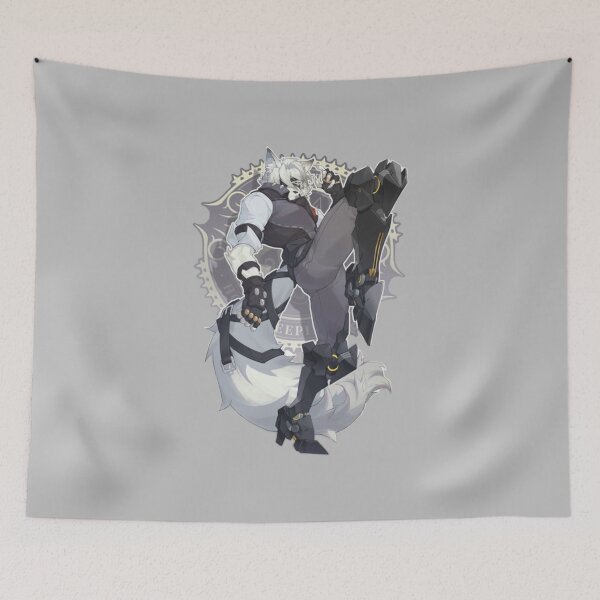 Item preview, Zenless Zone Zero designed and sold by themoodysociety.