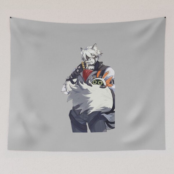 Item preview, Zenless Zone Zero designed and sold by themoodysociety.