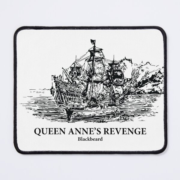 Item preview, Queen Anne's Revenge - Blackbeard designed and sold by Lakeric.