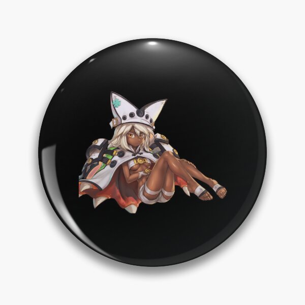Item preview, Ramlethal Valentine - The Guilty Gear designed and sold by Absorb81.