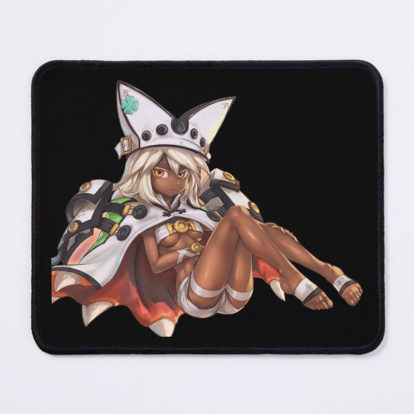 Item preview, Ramlethal Valentine - The Guilty Gear designed and sold by Absorb81.