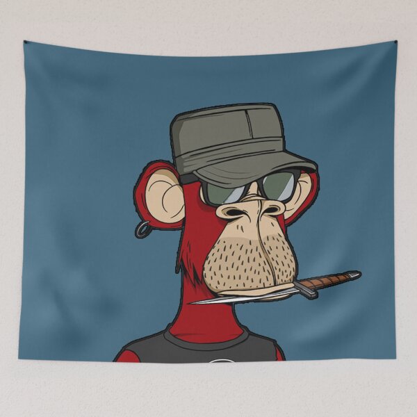 Item preview, Bored Ape Yacht Club #2980 designed and sold by OpenSeahub.