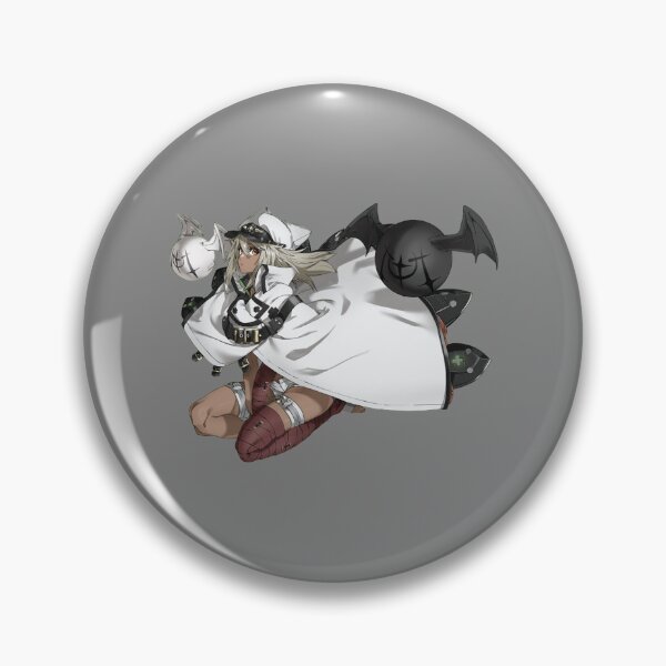 Item preview, Ramlethal Valentine - The Guilty Gear designed and sold by Absorb81.