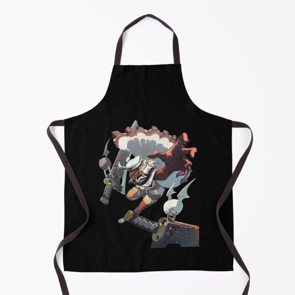 Item preview, Ramlethal Valentine - The Guilty Gear designed and sold by Absorb81.