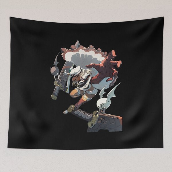 Item preview, Ramlethal Valentine - The Guilty Gear designed and sold by Absorb81.