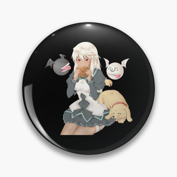 Item preview, Ramlethal Valentine - The Guilty Gear designed and sold by Absorb81.