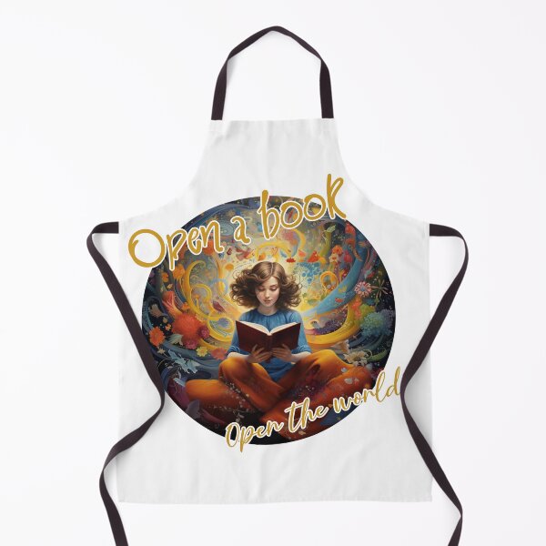 Item preview, Open a Book, Open the World designed and sold by MamaCDesigns.
