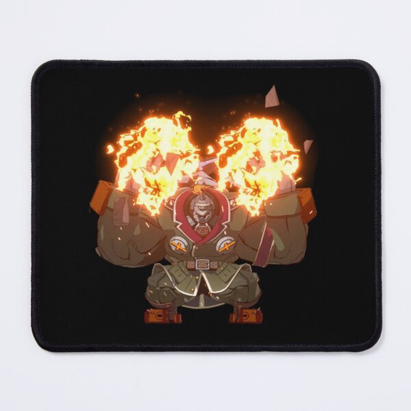 Item preview, Potemkin - The Guilty Gear designed and sold by Absorb81.