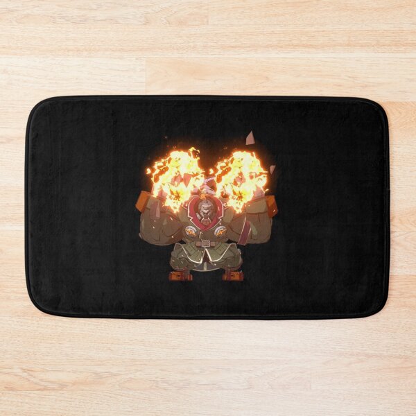 Item preview, Potemkin - The Guilty Gear designed and sold by Absorb81.