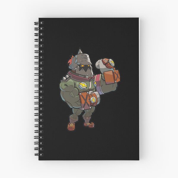 Item preview, Potemkin - The Guilty Gear designed and sold by Absorb81.