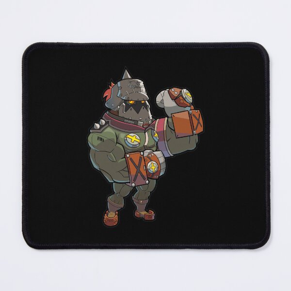 Item preview, Potemkin - The Guilty Gear designed and sold by Absorb81.