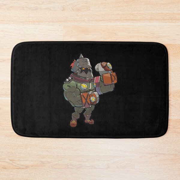 Item preview, Potemkin - The Guilty Gear designed and sold by Absorb81.