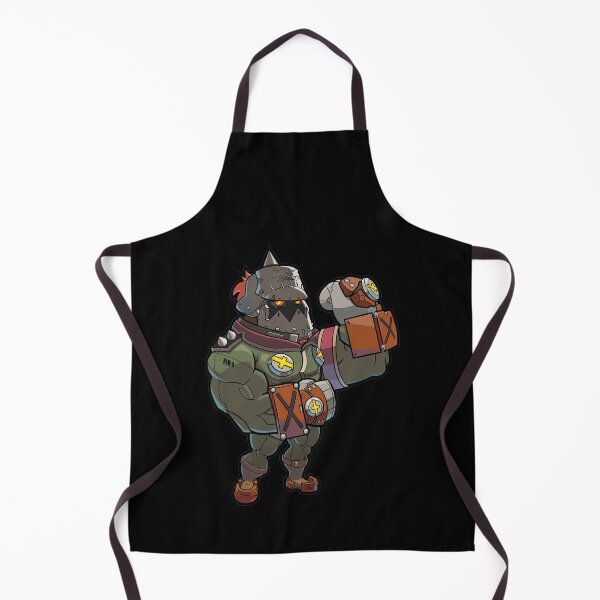 Item preview, Potemkin - The Guilty Gear designed and sold by Absorb81.