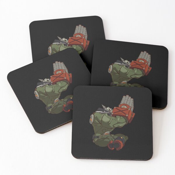 Item preview, Potemkin - The Guilty Gear designed and sold by Absorb81.
