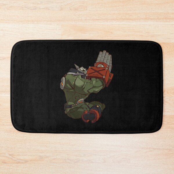 Item preview, Potemkin - The Guilty Gear designed and sold by Absorb81.