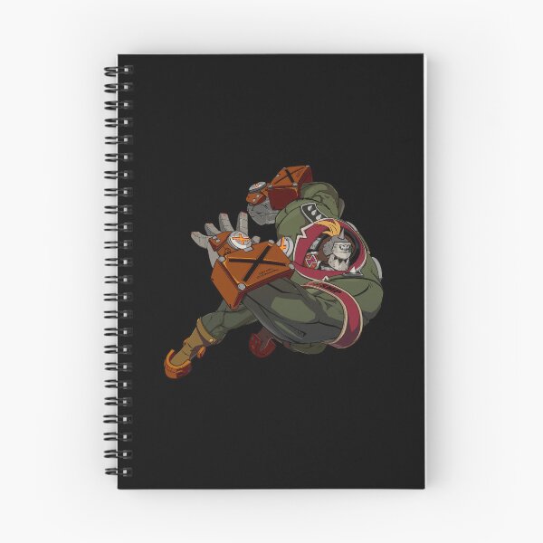 Item preview, Potemkin - The Guilty Gear designed and sold by Absorb81.