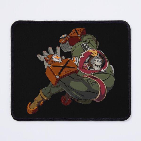 Item preview, Potemkin - The Guilty Gear designed and sold by Absorb81.