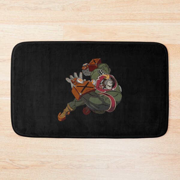Item preview, Potemkin - The Guilty Gear designed and sold by Absorb81.
