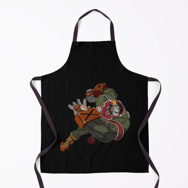 Item preview, Potemkin - The Guilty Gear designed and sold by Absorb81.
