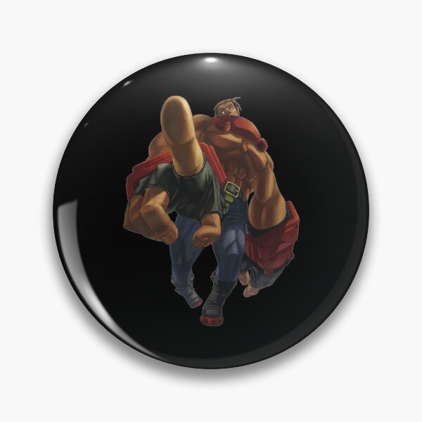 Item preview, Potemkin - The Guilty Gear designed and sold by Absorb81.