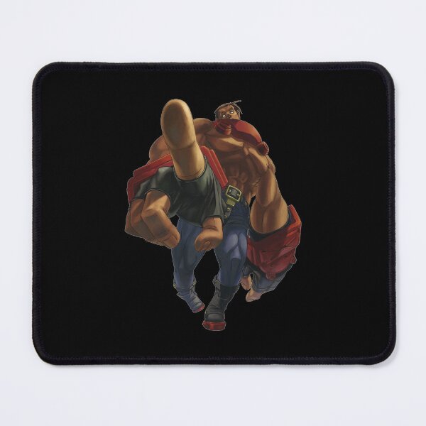 Item preview, Potemkin - The Guilty Gear designed and sold by Absorb81.