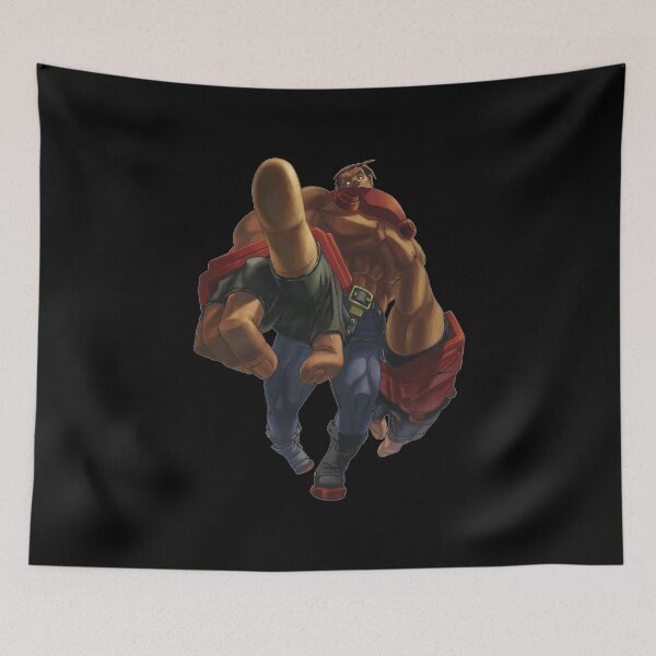 Item preview, Potemkin - The Guilty Gear designed and sold by Absorb81.