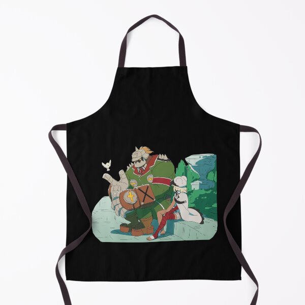 Item preview, Potemkin - The Guilty Gear designed and sold by Absorb81.