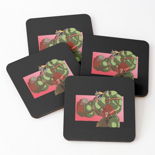 Item preview, Potemkin - The Guilty Gear designed and sold by Absorb81.
