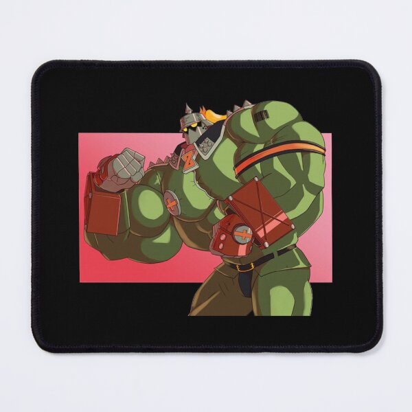 Item preview, Potemkin - The Guilty Gear designed and sold by Absorb81.