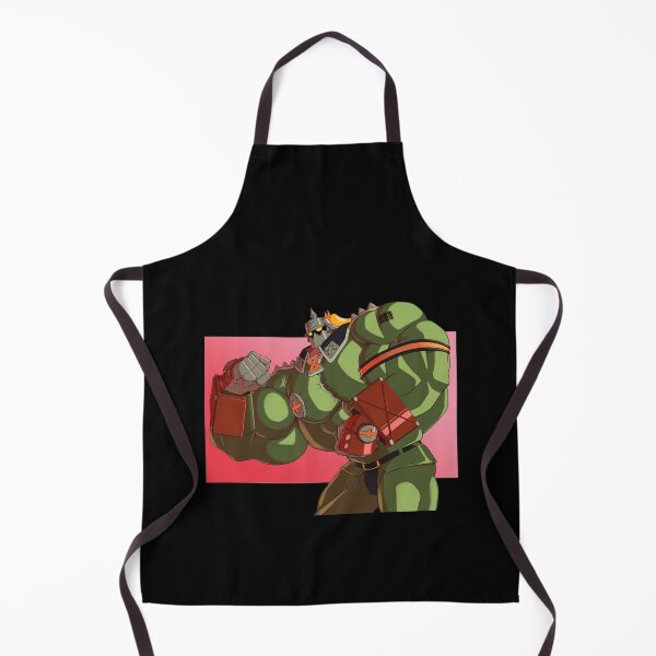 Item preview, Potemkin - The Guilty Gear designed and sold by Absorb81.