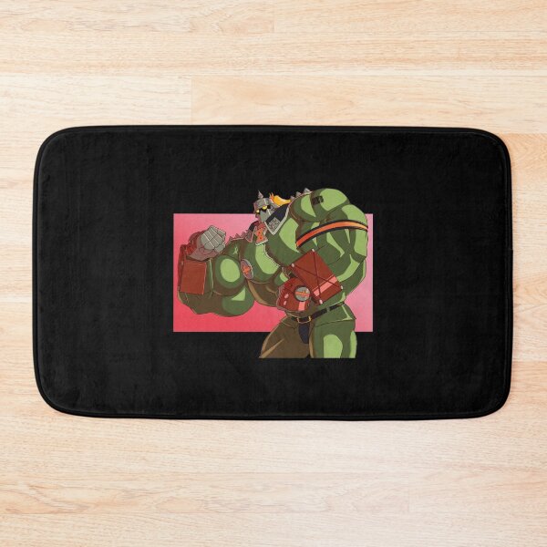 Item preview, Potemkin - The Guilty Gear designed and sold by Absorb81.