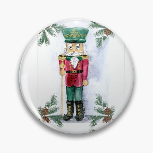 Item preview, Nutcracker designed and sold by Artbydekloe.