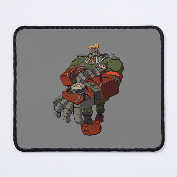 Item preview, Potemkin - The Guilty Gear designed and sold by Absorb81.