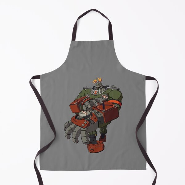 Item preview, Potemkin - The Guilty Gear designed and sold by Absorb81.