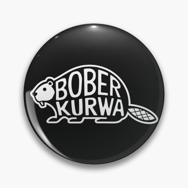 Artikelvorschau, Polnischer Biber Polski Bóbr Bober Kurwa entworfen und verkauft von Anniko Art Studio.