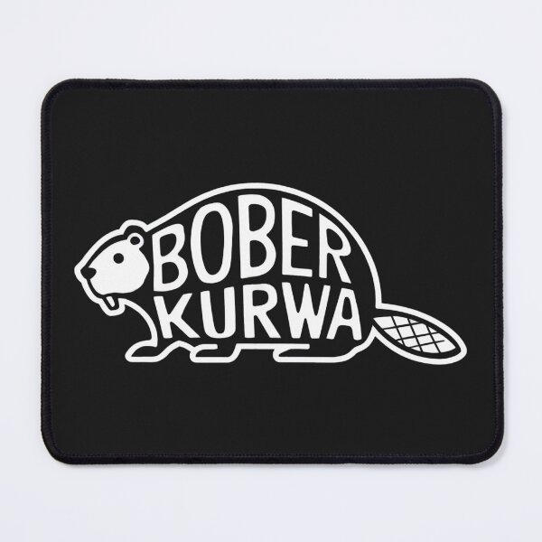 Item preview, Polish Beaver Polski Bóbr Bober Kurwa designed and sold by Anniko Art Studio.