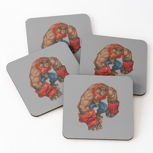 Item preview, Potemkin - The Guilty Gear designed and sold by Absorb81.