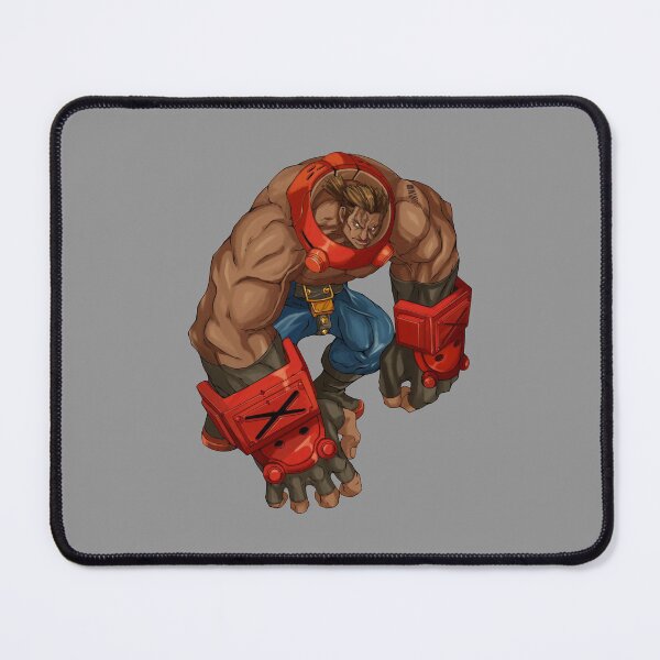 Item preview, Potemkin - The Guilty Gear designed and sold by Absorb81.