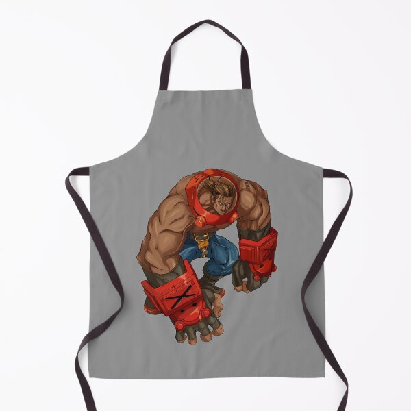 Item preview, Potemkin - The Guilty Gear designed and sold by Absorb81.