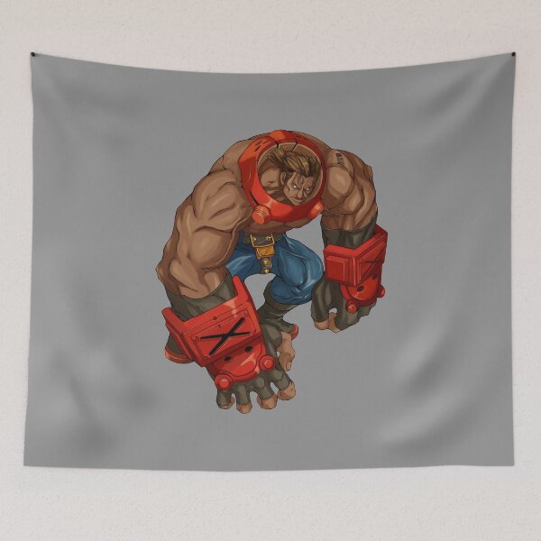 Item preview, Potemkin - The Guilty Gear designed and sold by Absorb81.