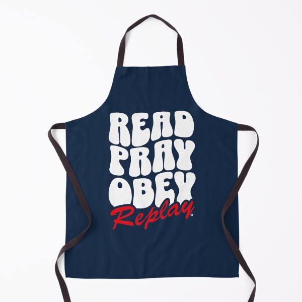 Item preview, Read, Pray, Obey designed and sold by Yuzik.