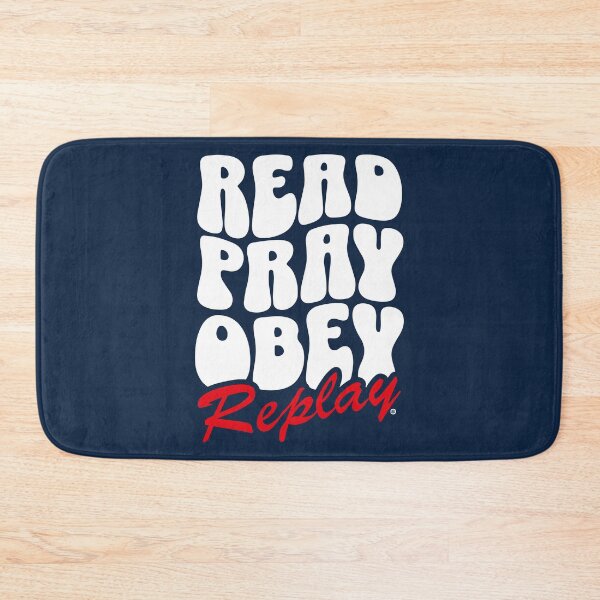 Item preview, Read, Pray, Obey designed and sold by Yuzik.