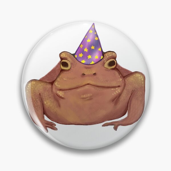 Item preview, Wizard Toad designed and sold by Brainsz.