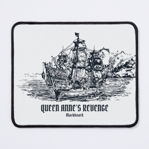 Item preview, Queen Anne's Revenge - Blackbeard designed and sold by Lakeric.