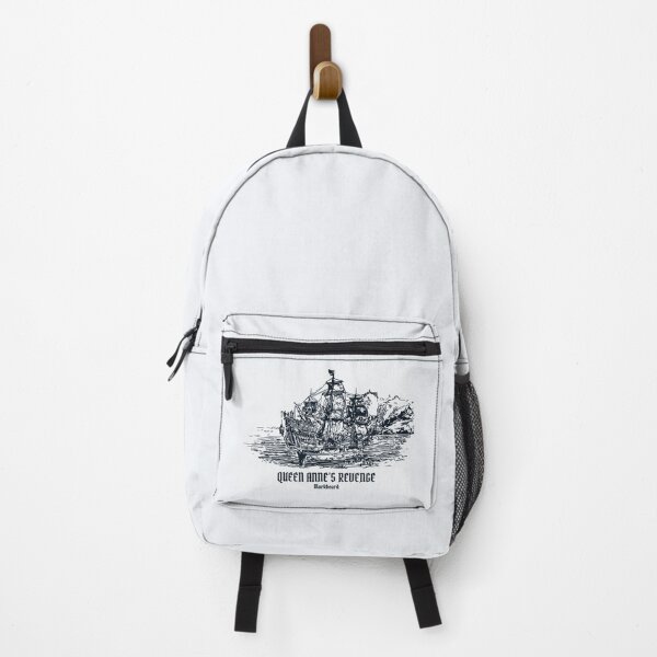Item preview, Queen Anne's Revenge - Blackbeard designed and sold by Lakeric Cityscapes.