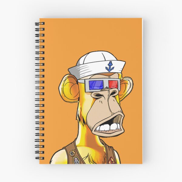 Item preview, Bored Ape Yacht Club #4580 designed and sold by OpenSeahub.