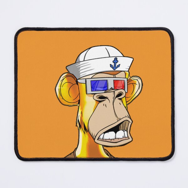 Item preview, Bored Ape Yacht Club #4580 designed and sold by OpenSeahub.