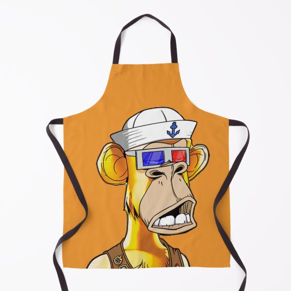 Item preview, Bored Ape Yacht Club #4580 designed and sold by OpenSeahub.