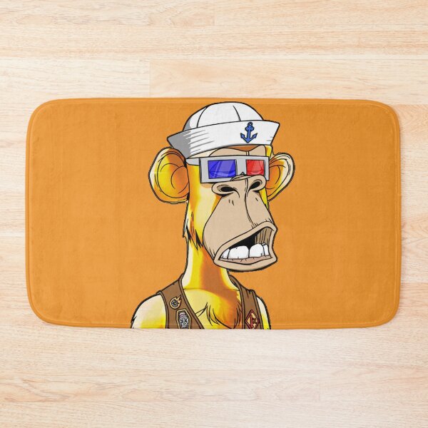 Item preview, Bored Ape Yacht Club #4580 designed and sold by OpenSeahub.