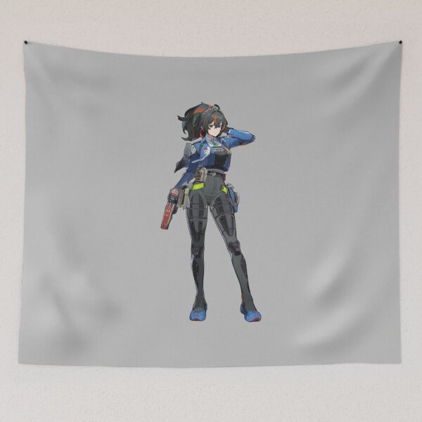Item preview, Zenless Zone Zero designed and sold by themoodysociety.